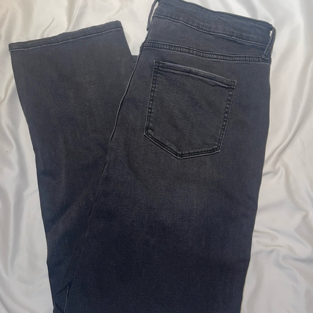 NEW Nine West Slim Straight Jeans Size 16